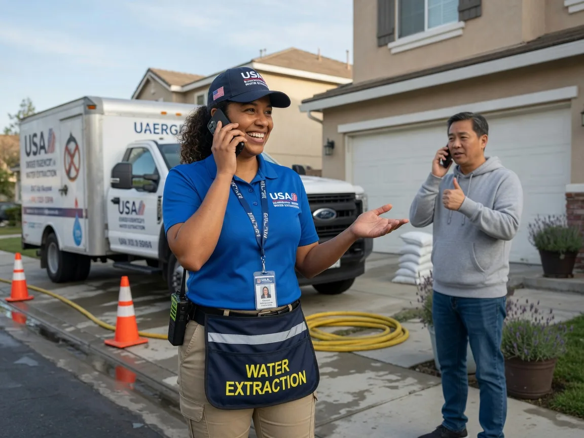 Emergency Water Removal Sullivan, ME FAQs